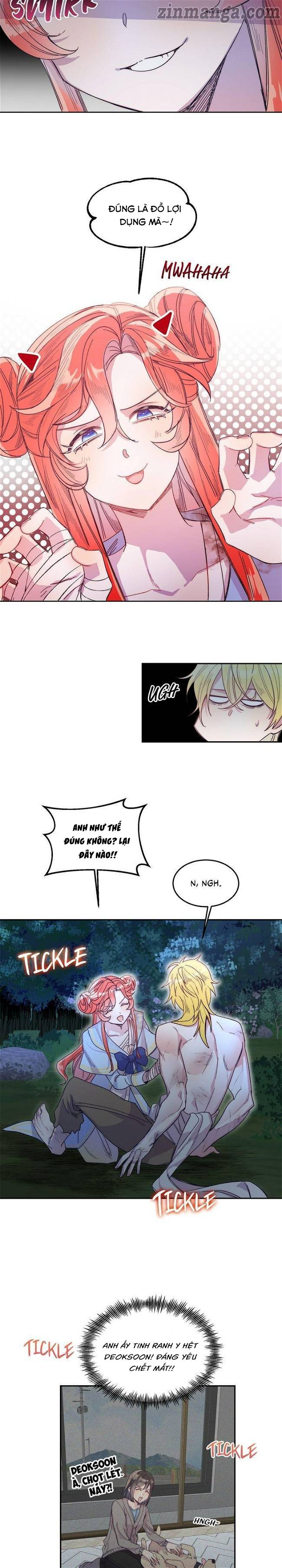 cách để trao vương miện cho vị hoàng tử hoang dã của tôi chapter 9 23