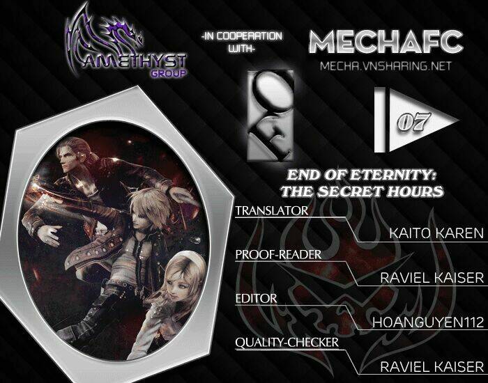 end of eternity: the secret hours chapter 7 1