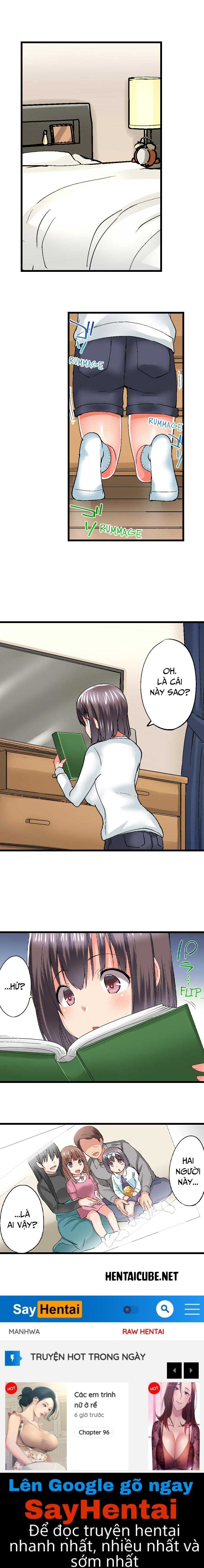 anh trai trượt vào trong tôi khi tắm chung chapter 47 17