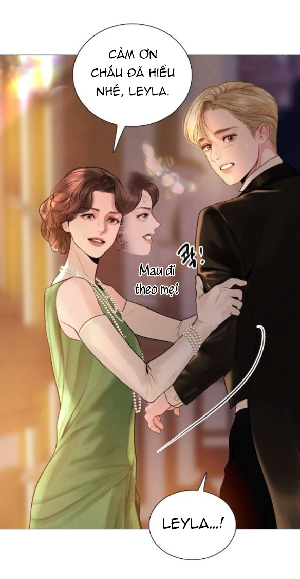 khóc đi hay là cầu xin tôi cũng được chapter 28.2 21