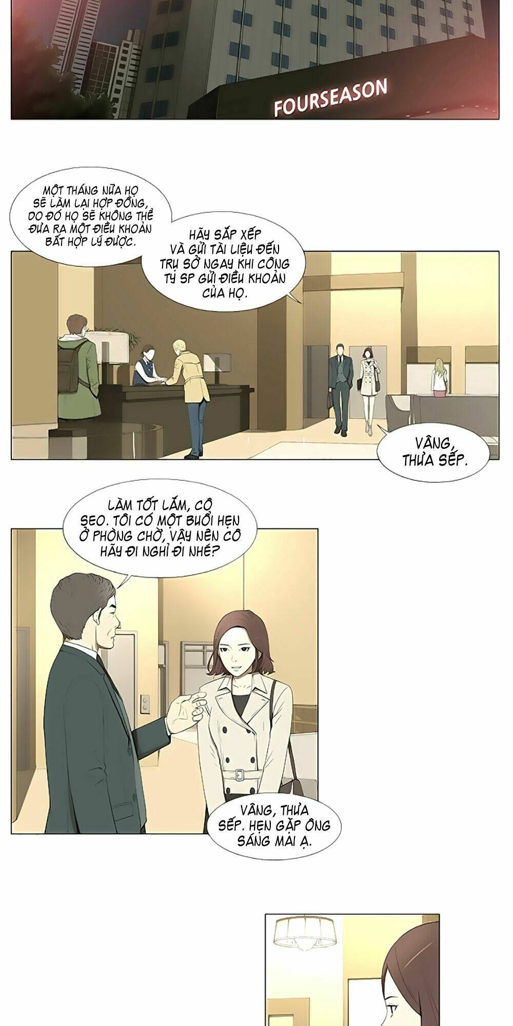 season of su | quãng ngày của su chapter 3 3