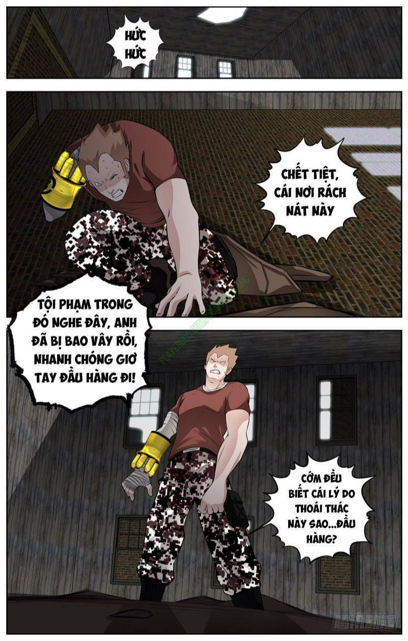 sát thủ bạch linh chapter 109 6