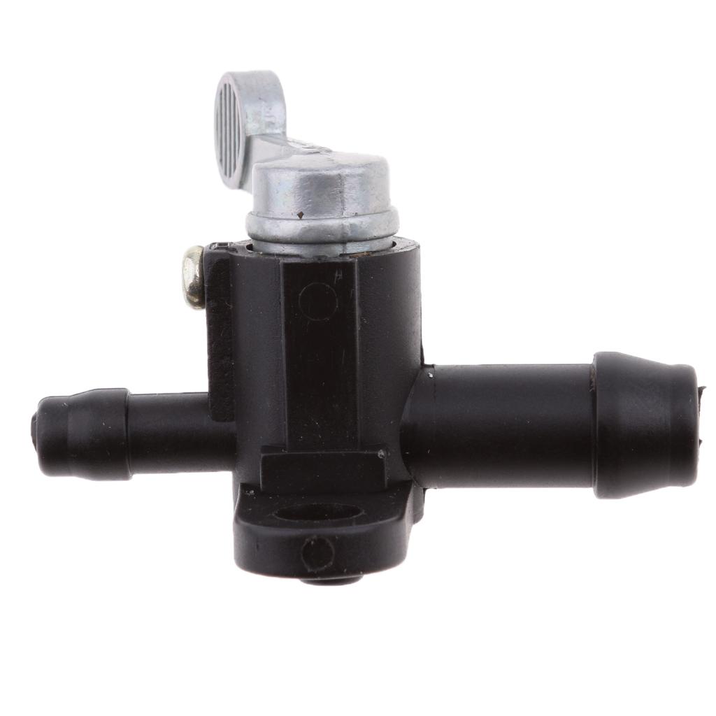 2Pcs Petcock Fuel Shut Off Valve Switch for PW50 Dirt Bike