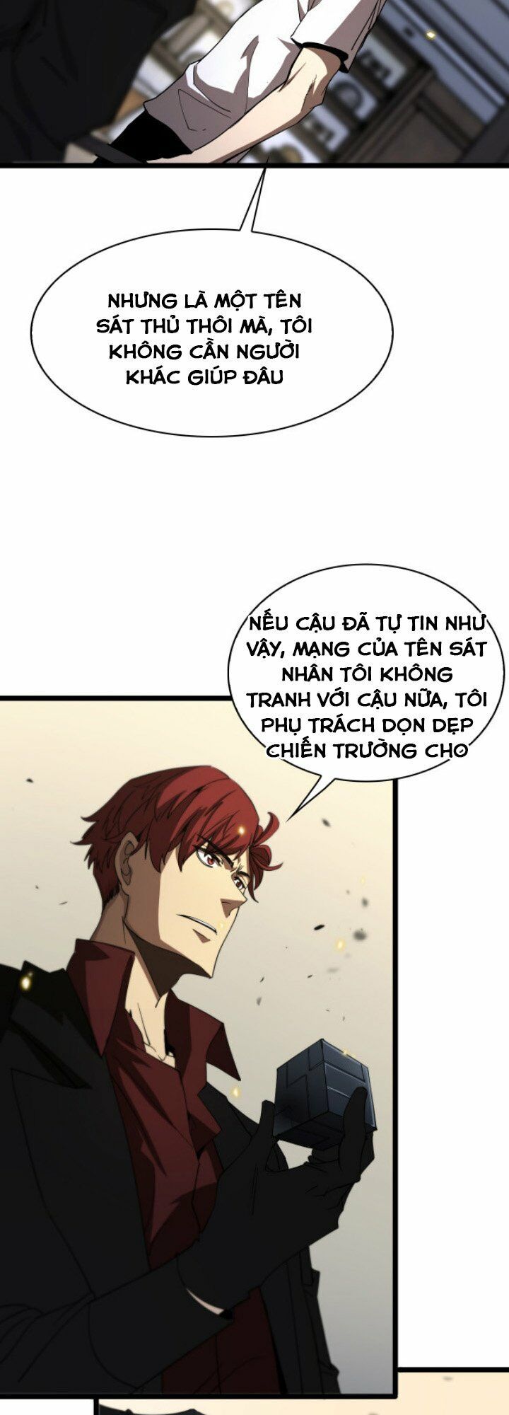 chư giới - tận thế online chapter 41 7