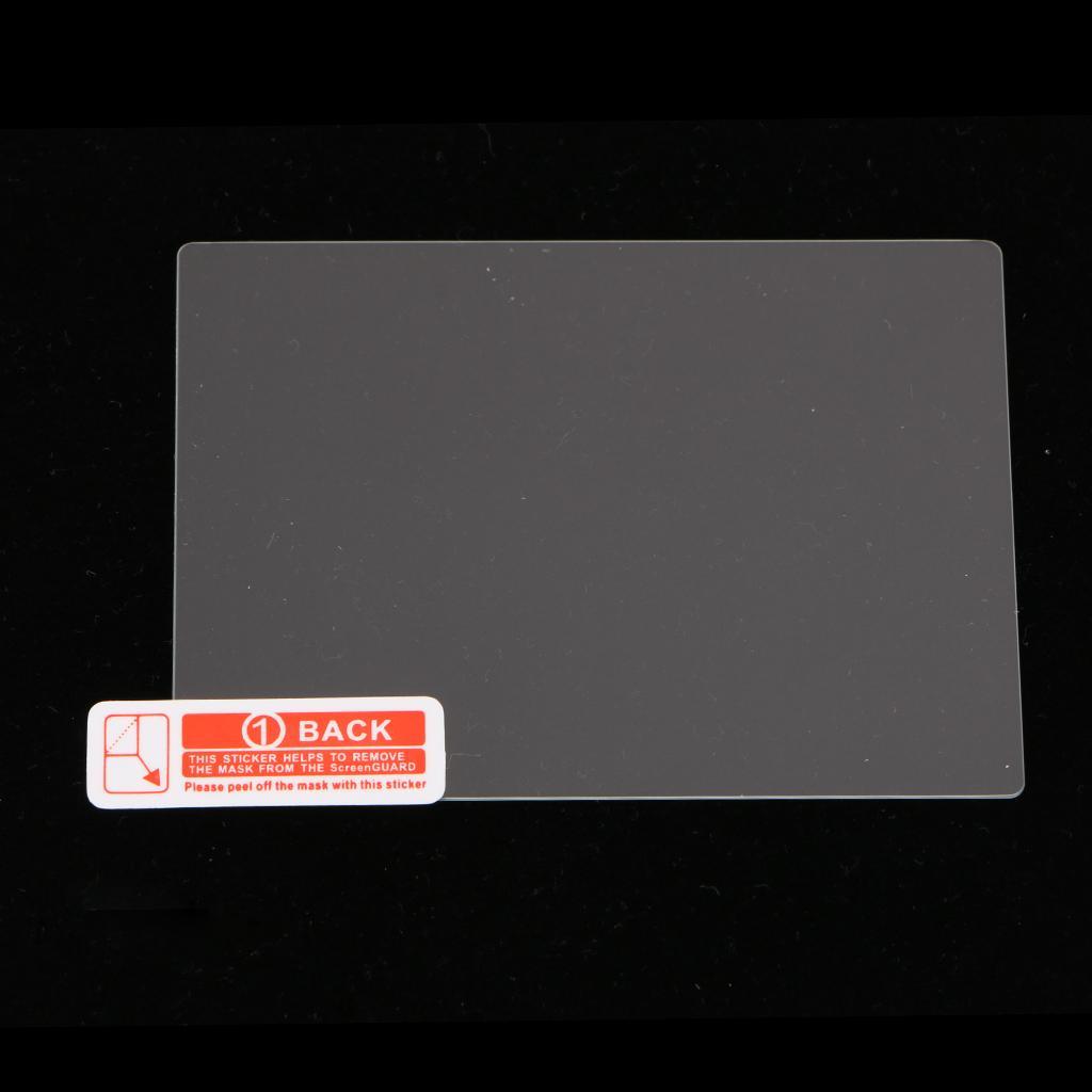 0.33mm Tempered Optical Glass LCD Screen Film Protector for Sony Alpha A7RII