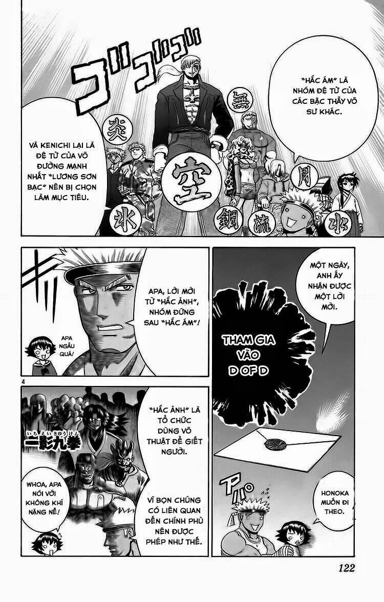 history's strongest disciple kenichi chapter 214 5