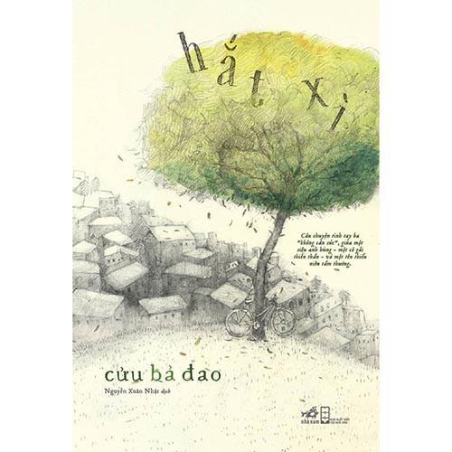 Sách - Hắt Xì - Nhã Nam