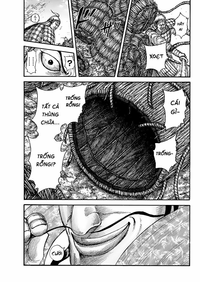 kingdom - vương giả thiên hạ chapter 636 18