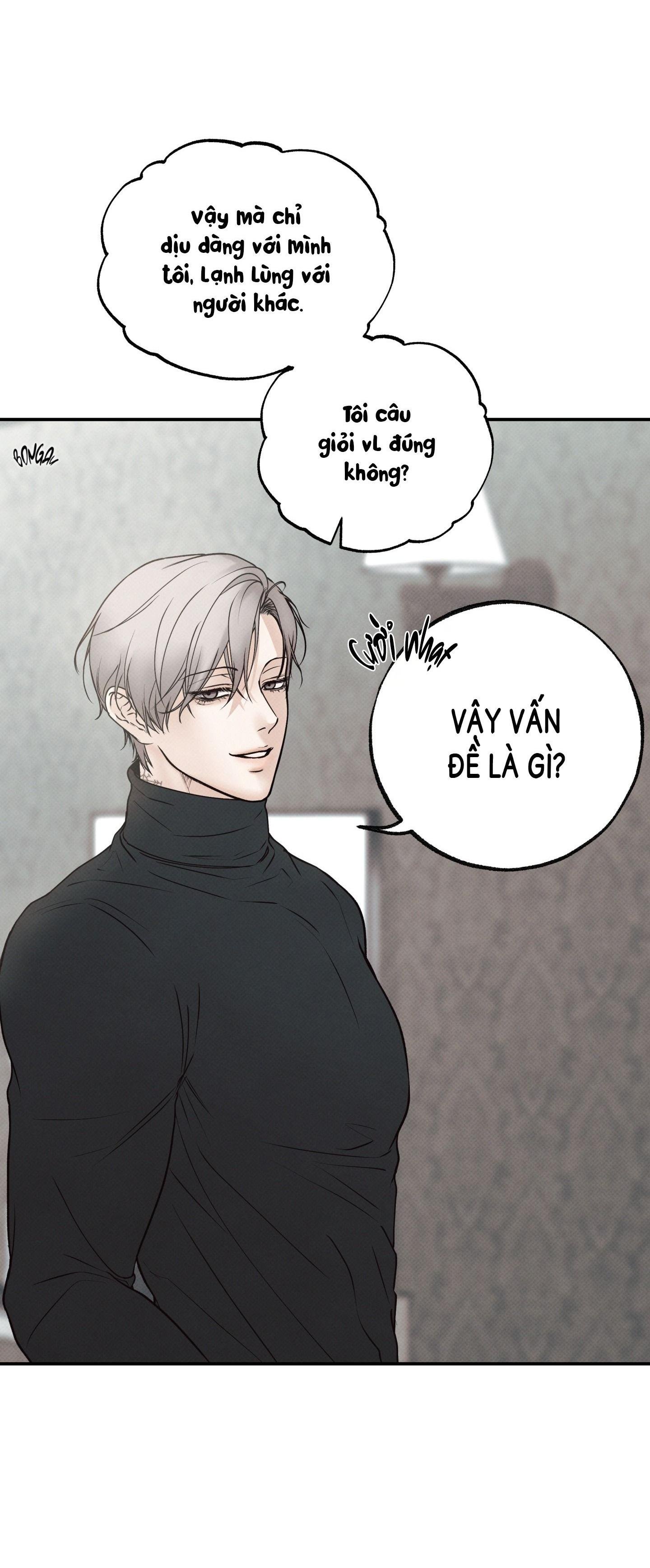 ranh giới quyến rũ chapter 1 19