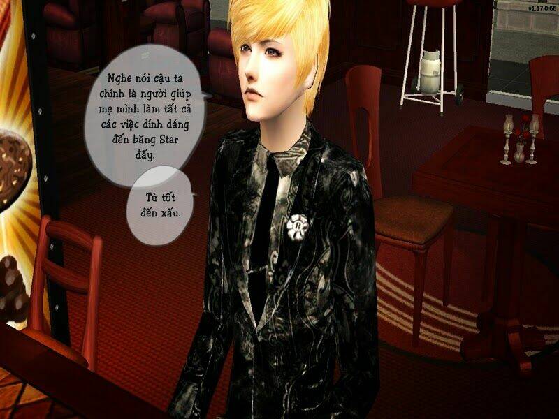 nụ cười của anh [truyện sims] chapter 64 72