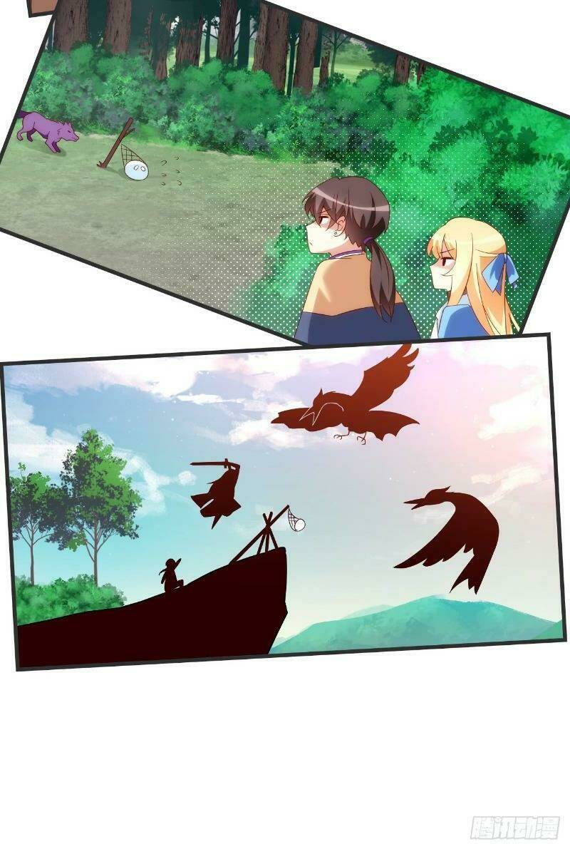 lãnh chúa cái gì không quan trọng chapter 23 22