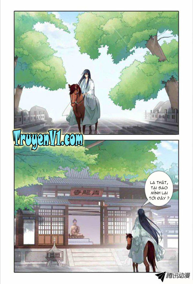 công tử! không nên a! chapter 28 10