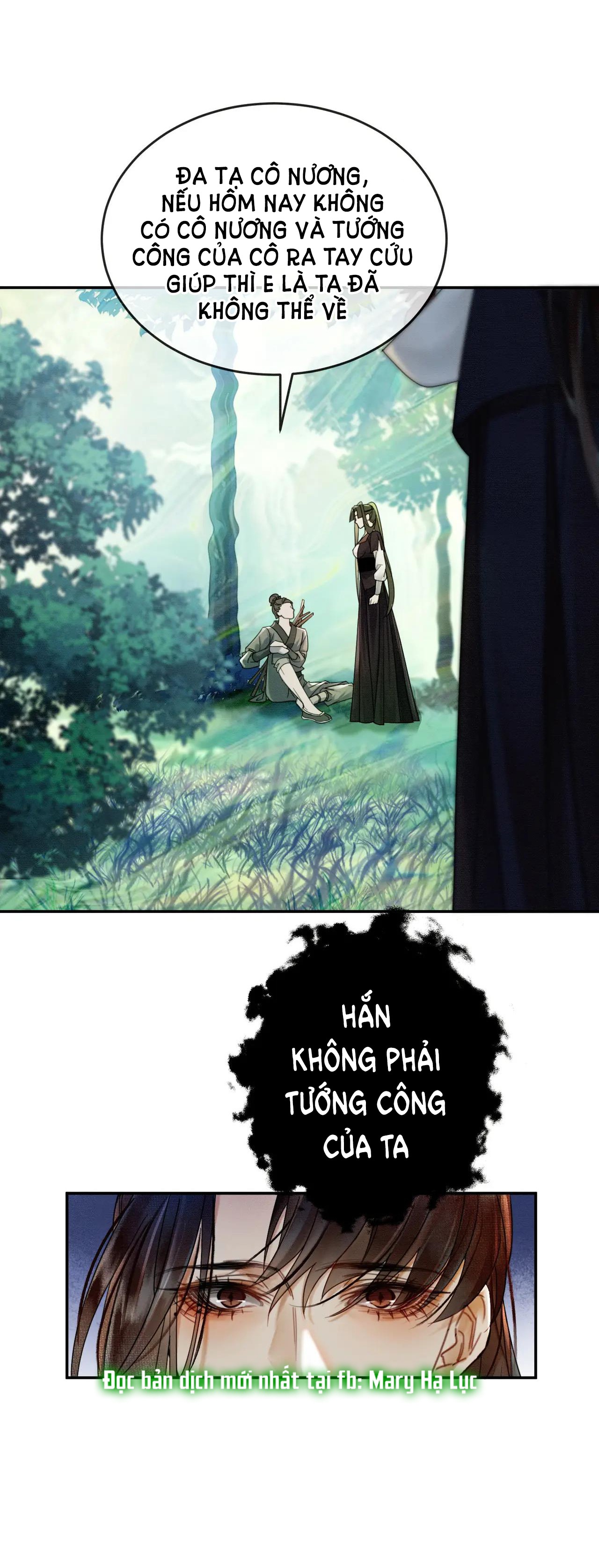 ai đã dạy hư đồ đệ phản diện của ta? chapter 13 22