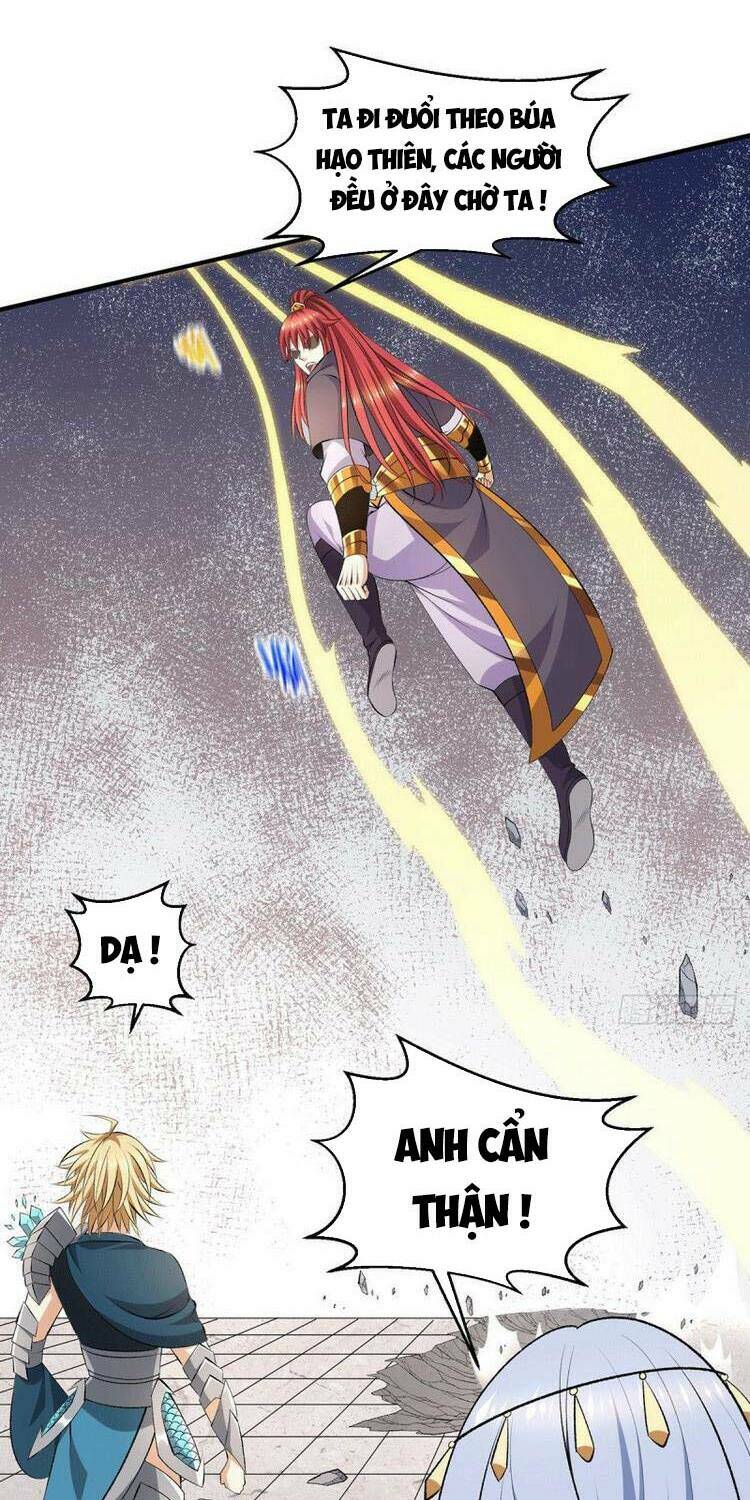 tiên vương trùng sinh chapter 265 25