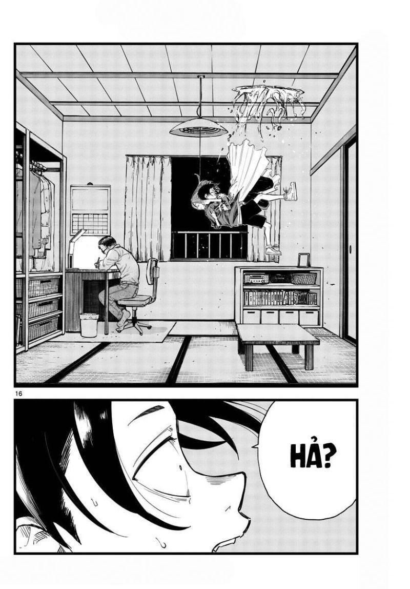 bản nhạc của kẻ đi dạo đêm chapter 128 17