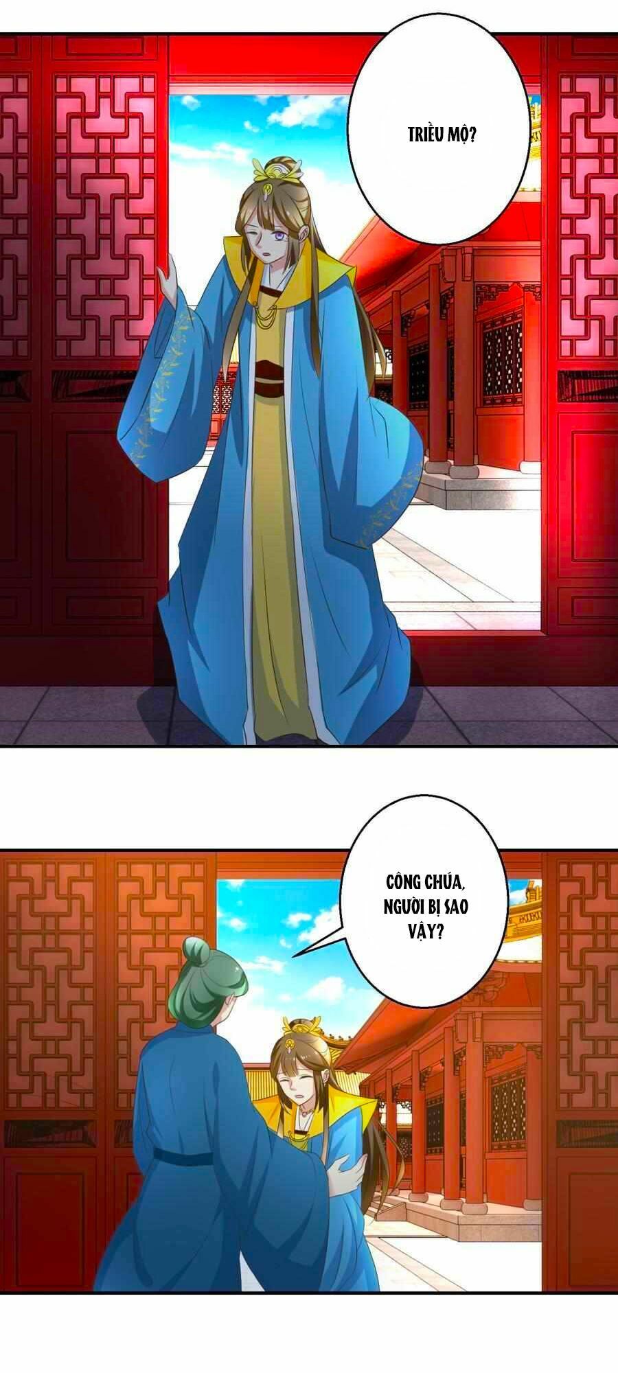 thuần phi ký chapter 41 7