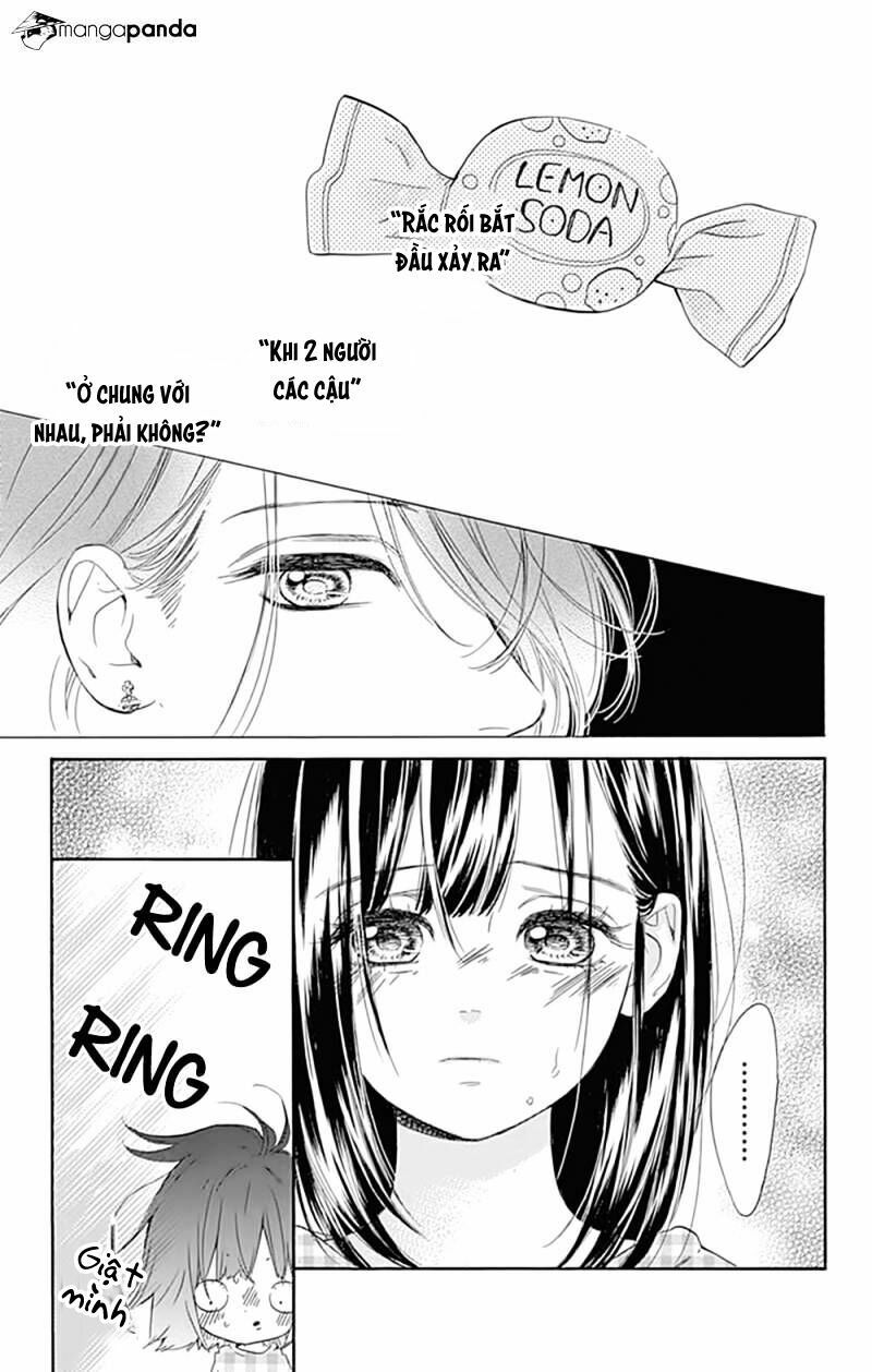 cô nàng nhút nhát uka-chan chapter 7 5