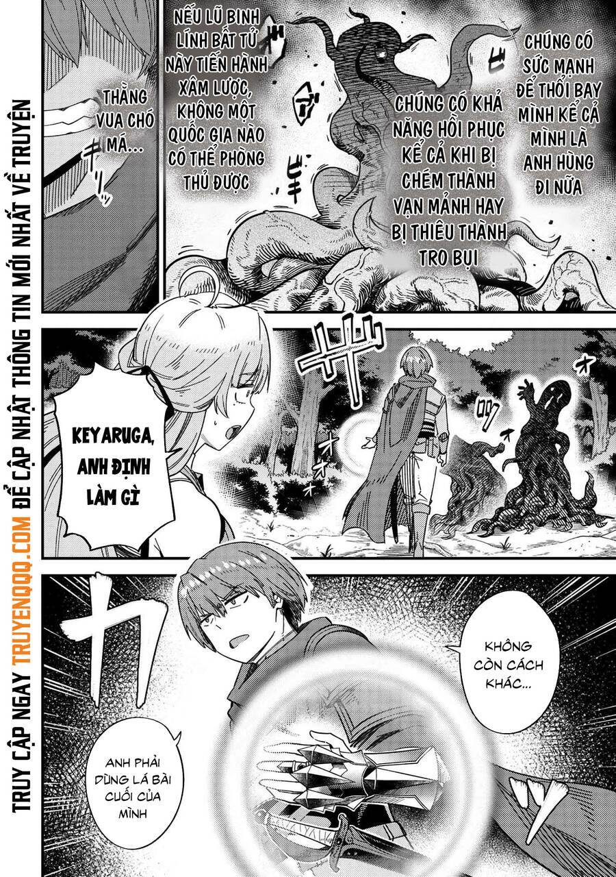 Healer báo thù chapter 39.5 8