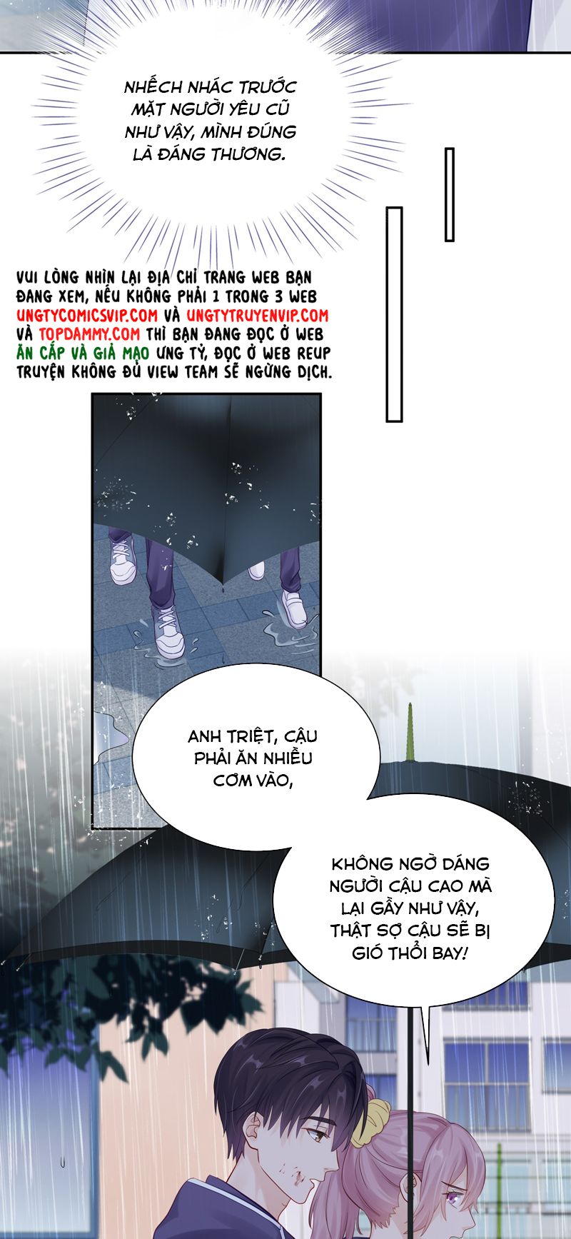 để ý tôi chút nào chapter 62 8