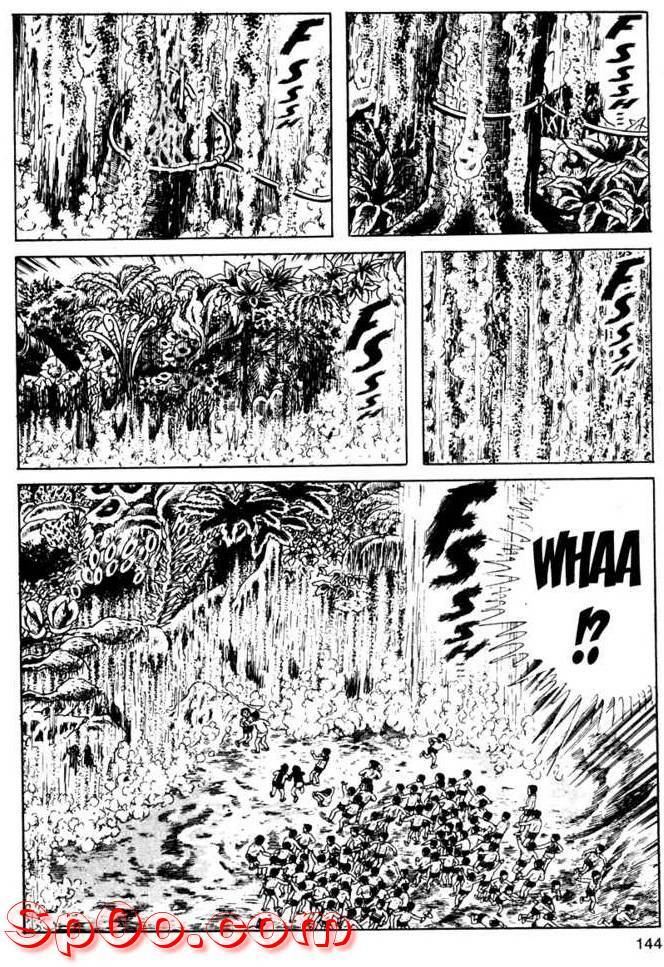 drifting classroom chapter 16 42