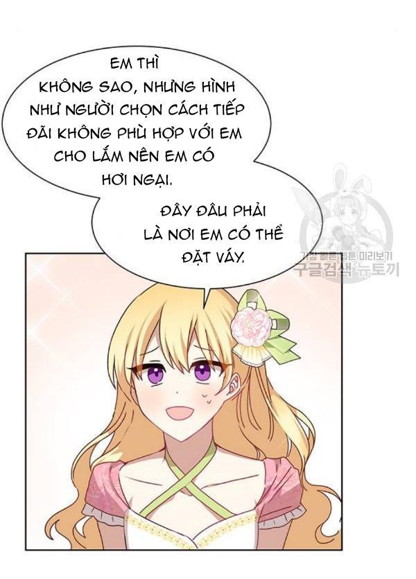 tôi là vị hôn thê phản diện chapter 28 49