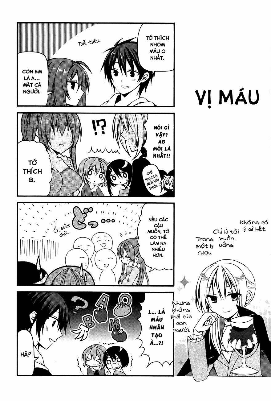 dracu-riot! chapter 12.5 7