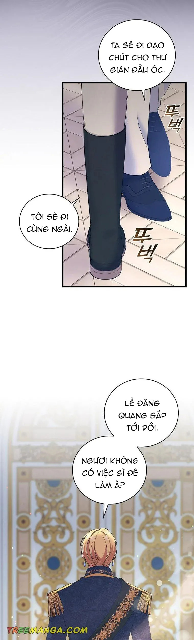 hiệp sĩ băng giá chapter 65.1 8