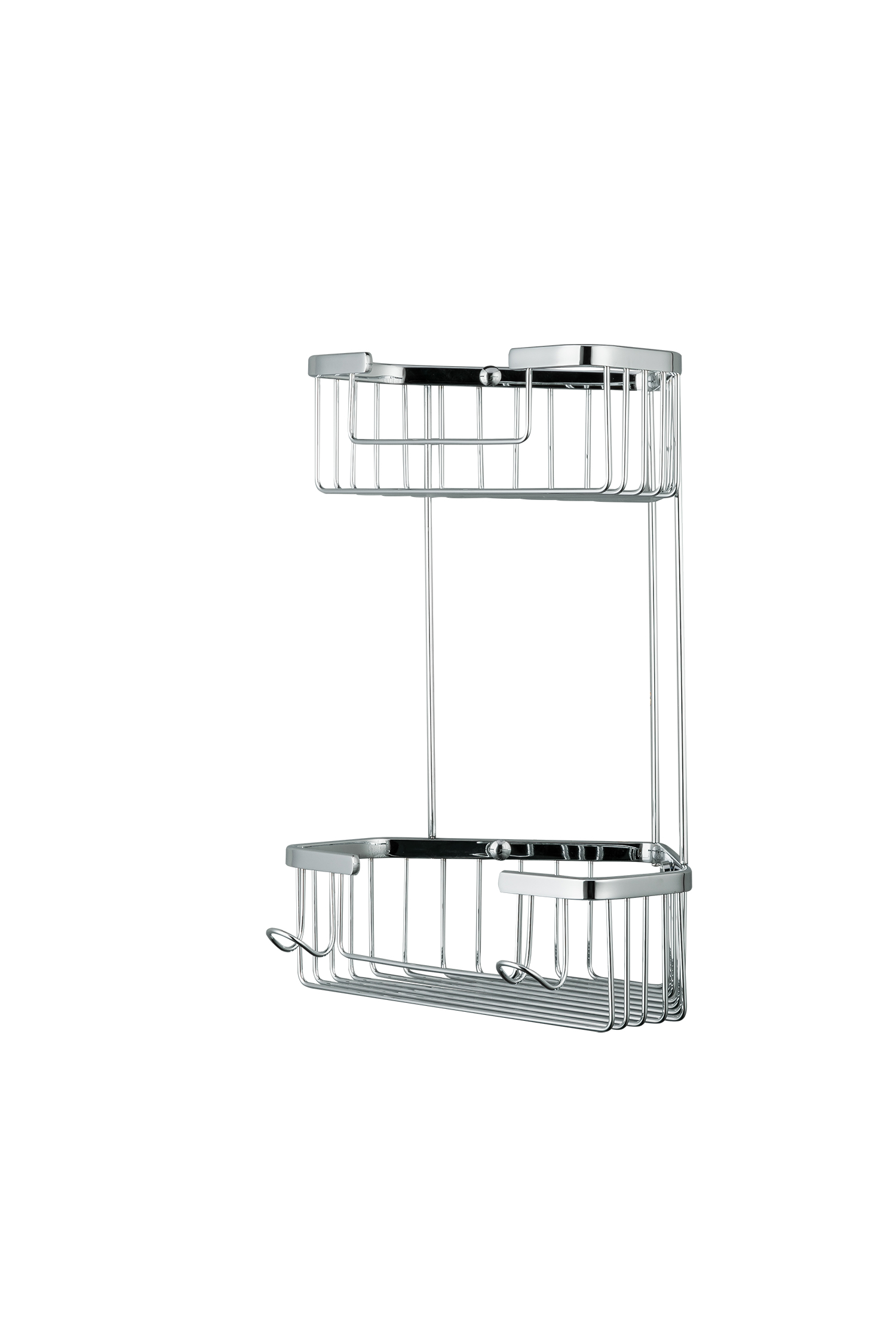 KỆ GÓC ĐỂ ĐỒ NHÀ TẮM NHẬP KHẨU NGA FRAP F351-1 - HÀNG CHÍNH HÃNG