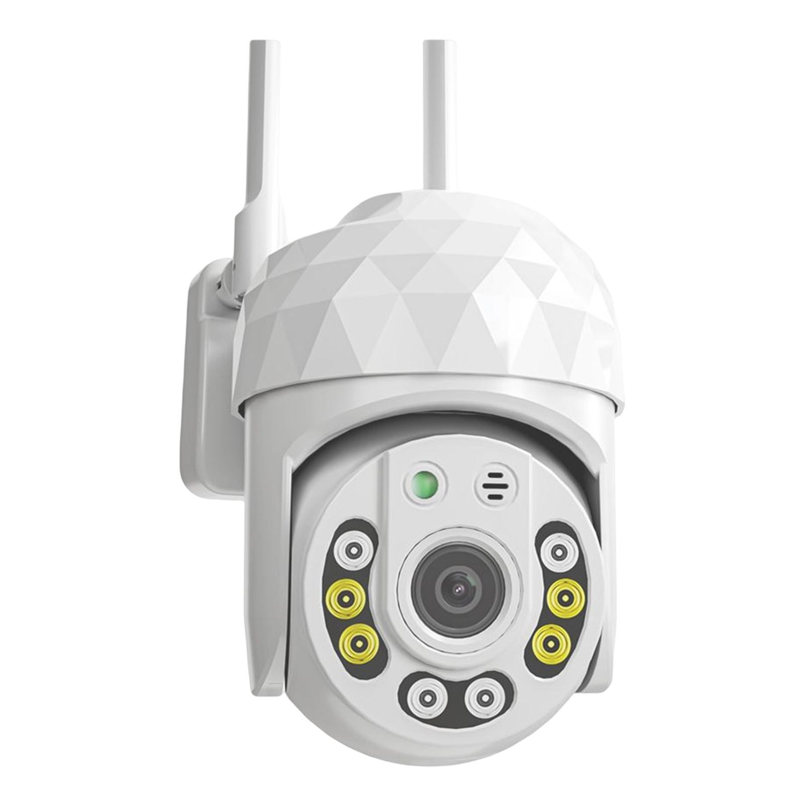 Security cam Wireless Two Way Talk Automatic Human Tracking for Indoor Home