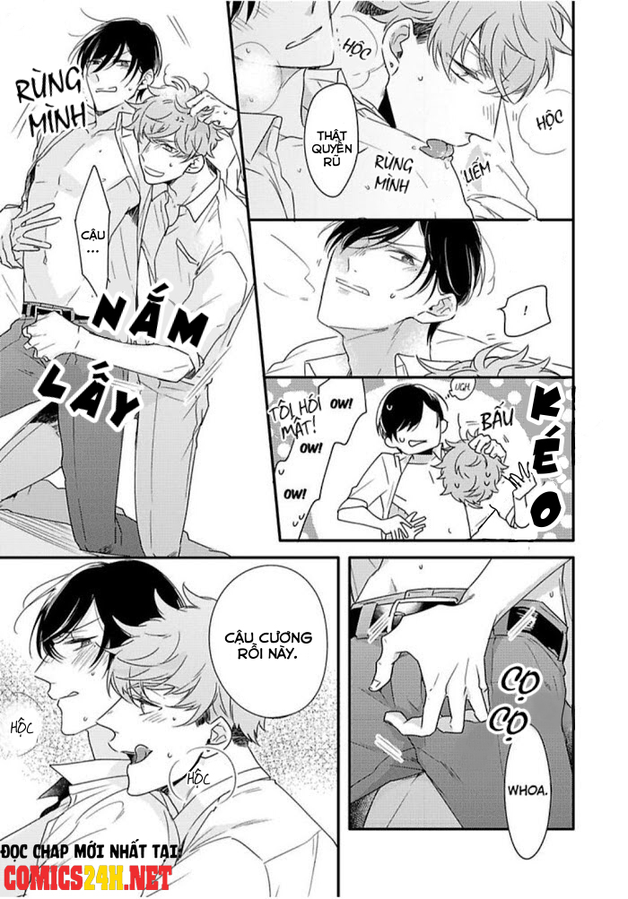 no more mr.nice guy chapter 1 15