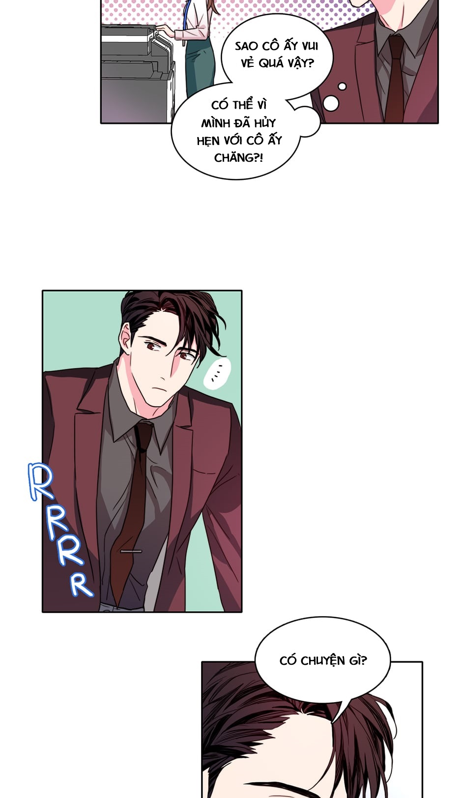 quý cô với chiếc mặt nạ chapter 36 39