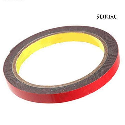 Set 2 Cuộn Băng Keo Dán Hai Mặt Chuyên Dụng Cho Xe Hơi