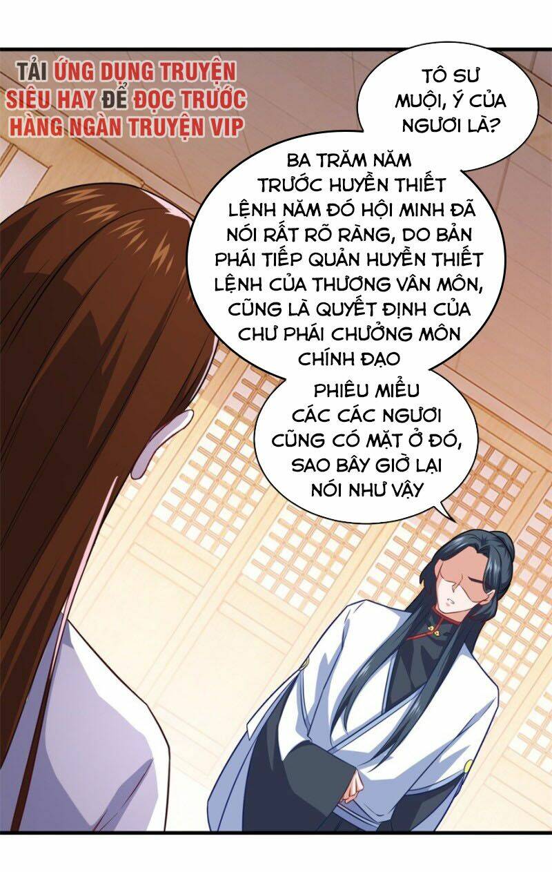 tiên ma đồng tu chapter 98 6