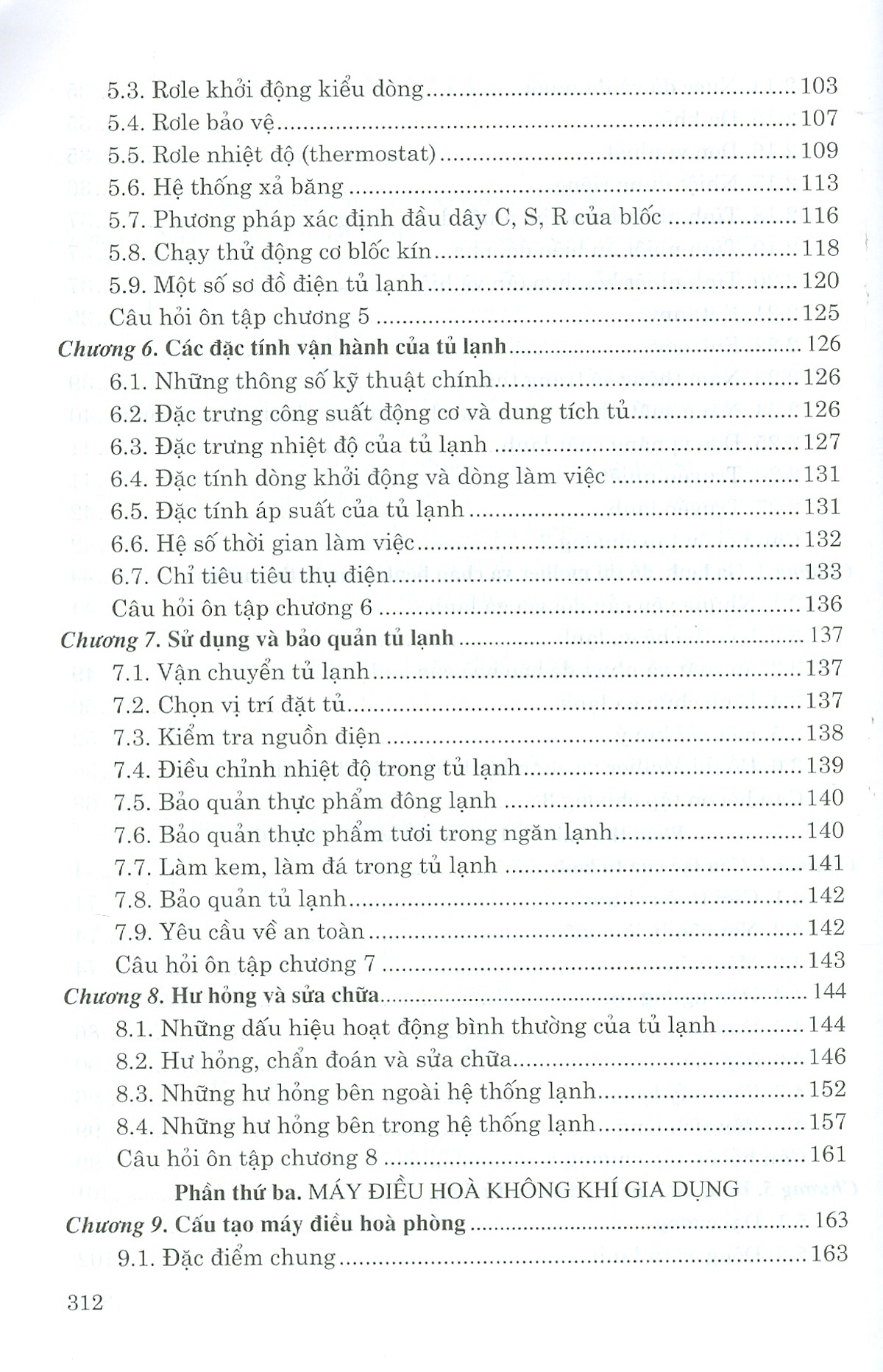 Sửa Chữa Tủ Lạnh và Máy Điều Hòa Dân Dụng