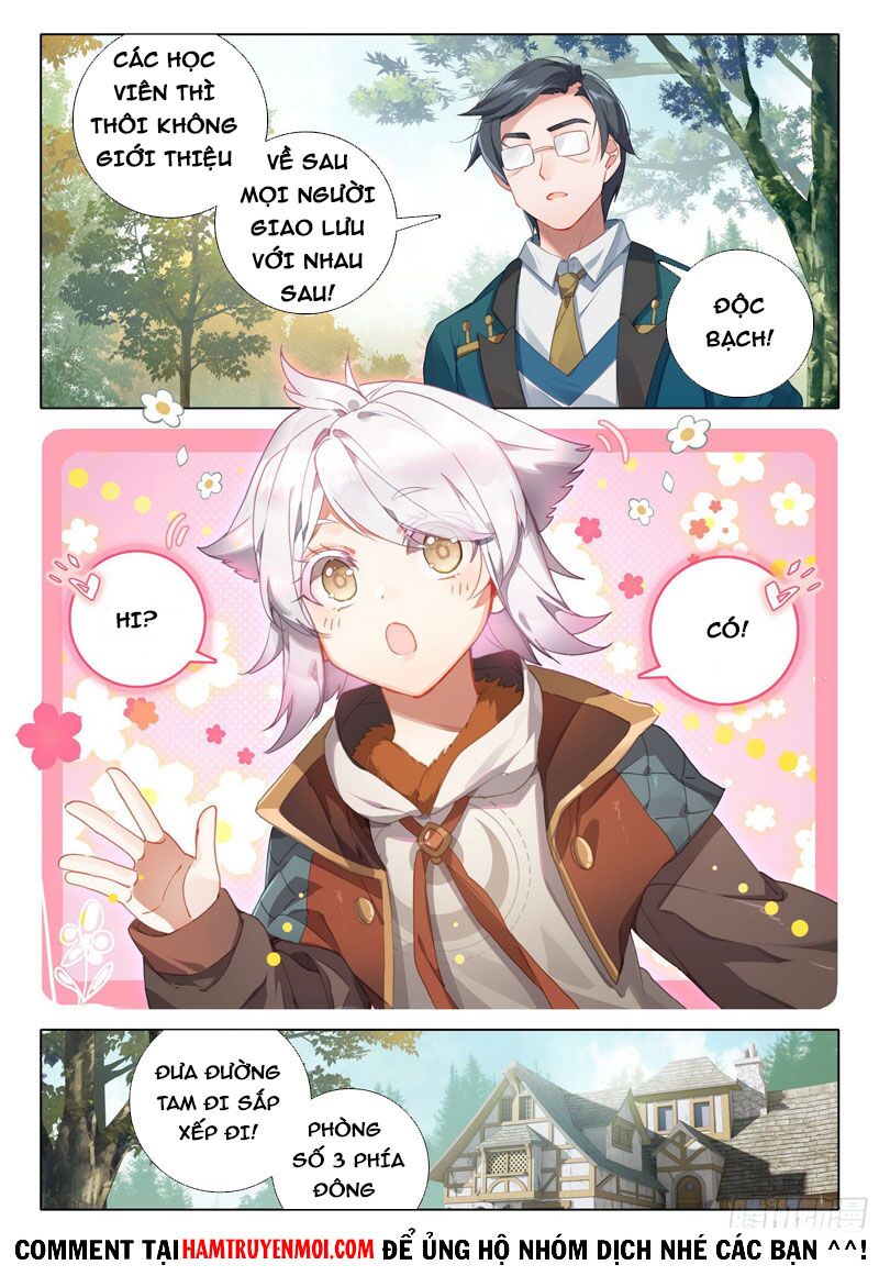 đấu la đại lục 5 - đường tam trùng sinh chapter 21 14