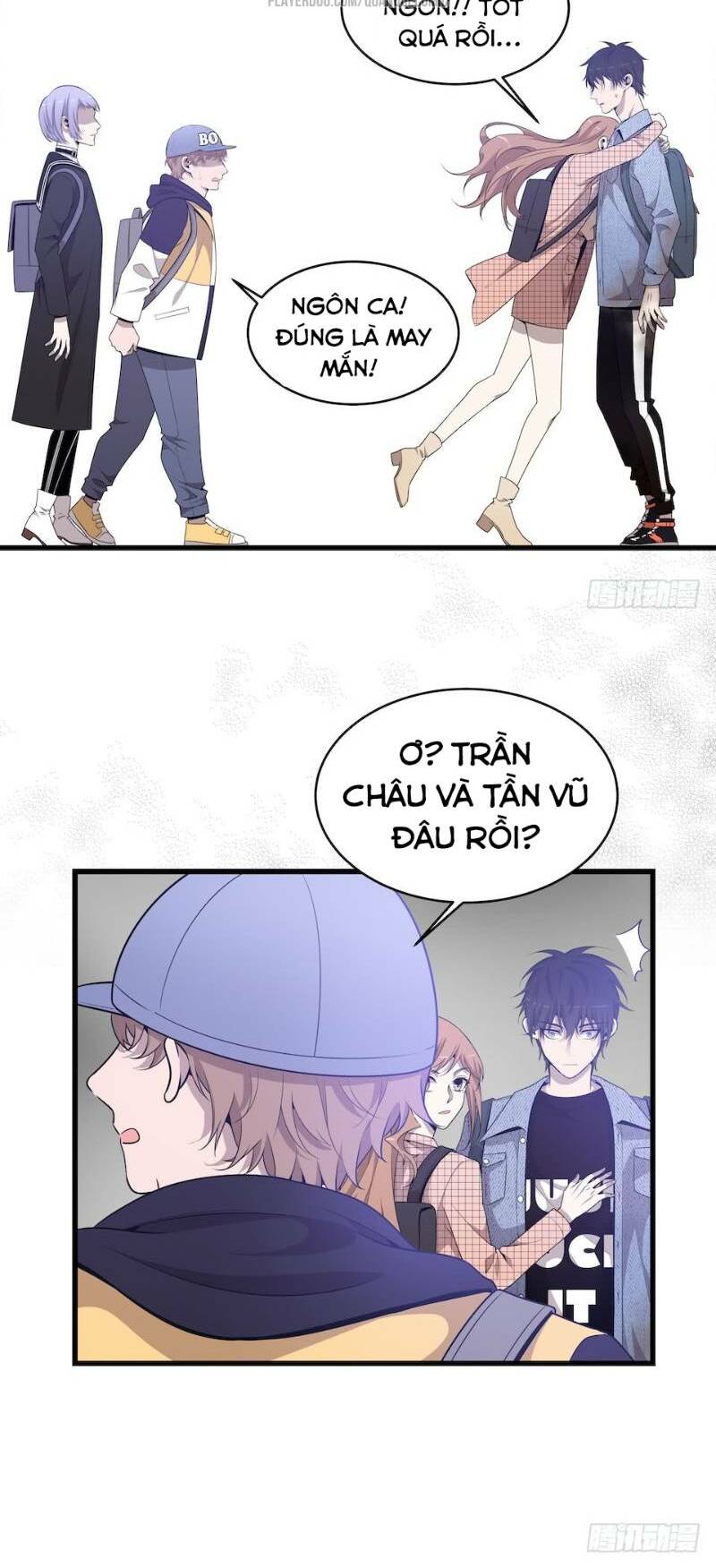 thát không mê thất chapter 36 28