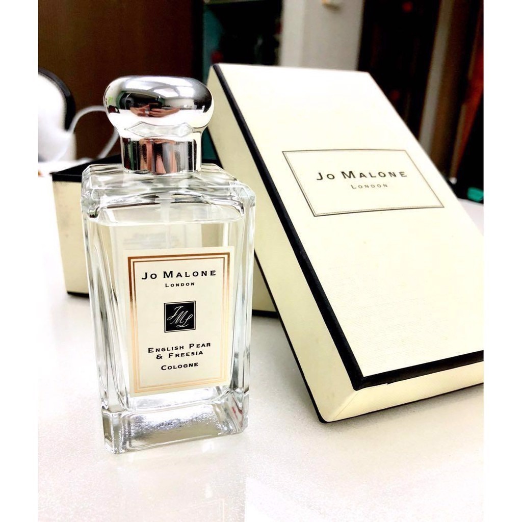 Vial mẫu thử nước hoa Jo Malone English Pear & Freesia Cologne 1.5ml
