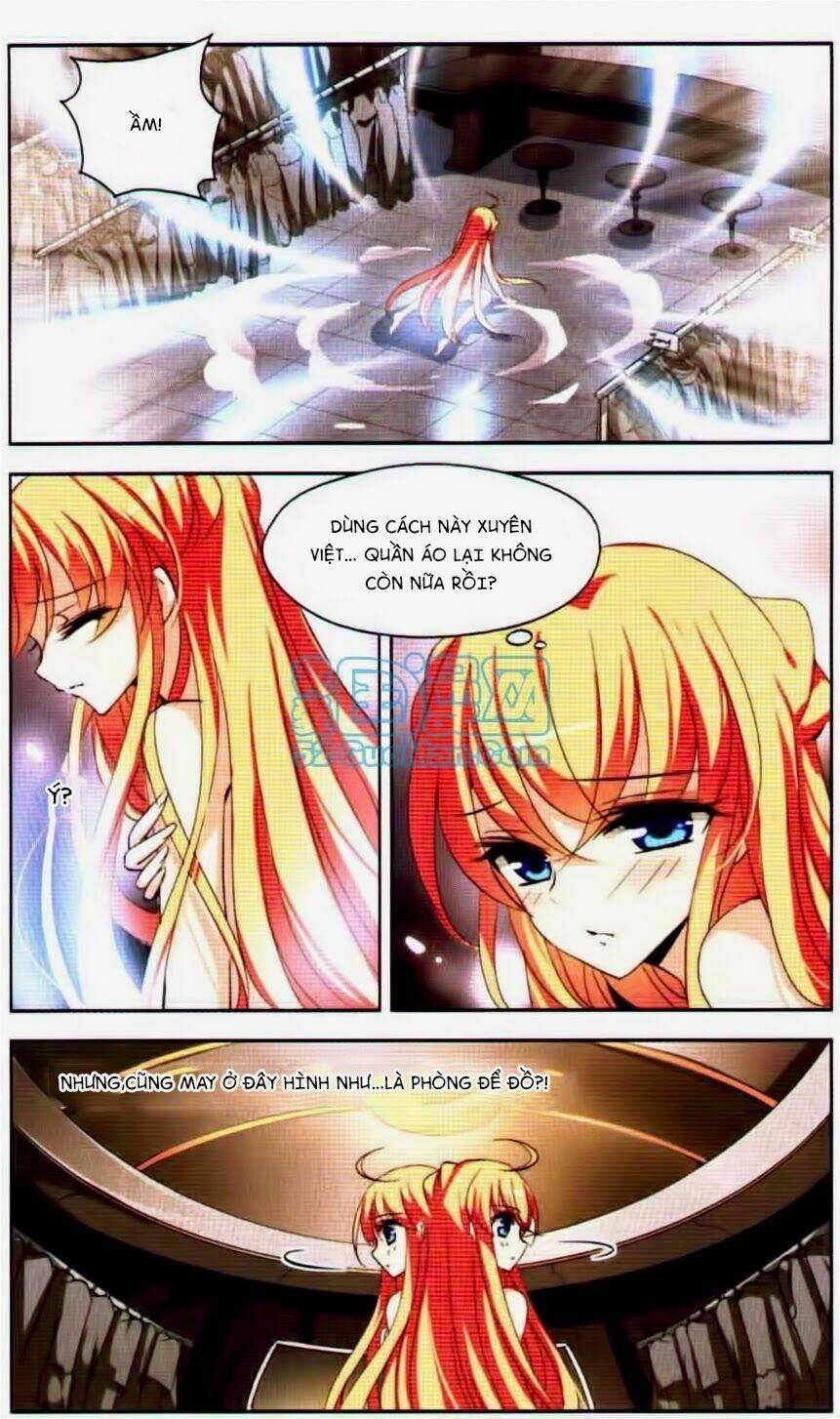 xuyên duyệt tây nguyên 3000 chapter 72 2