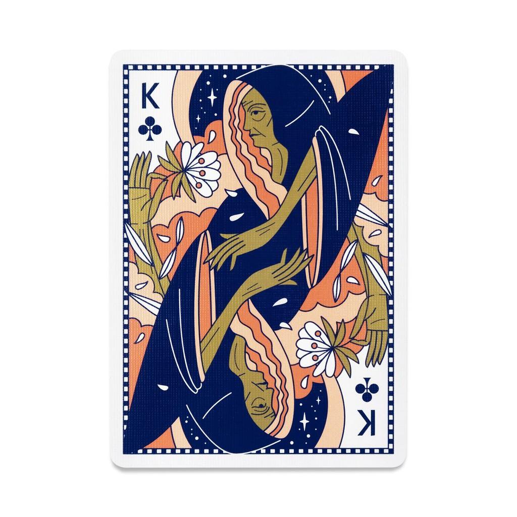 Bộ Bài Tây Lady Moon Playing Cards