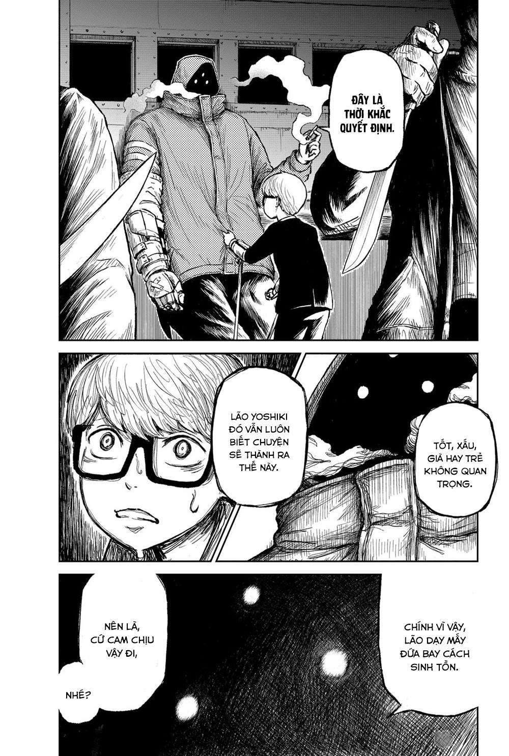 soloist of the prison chapter 15 43