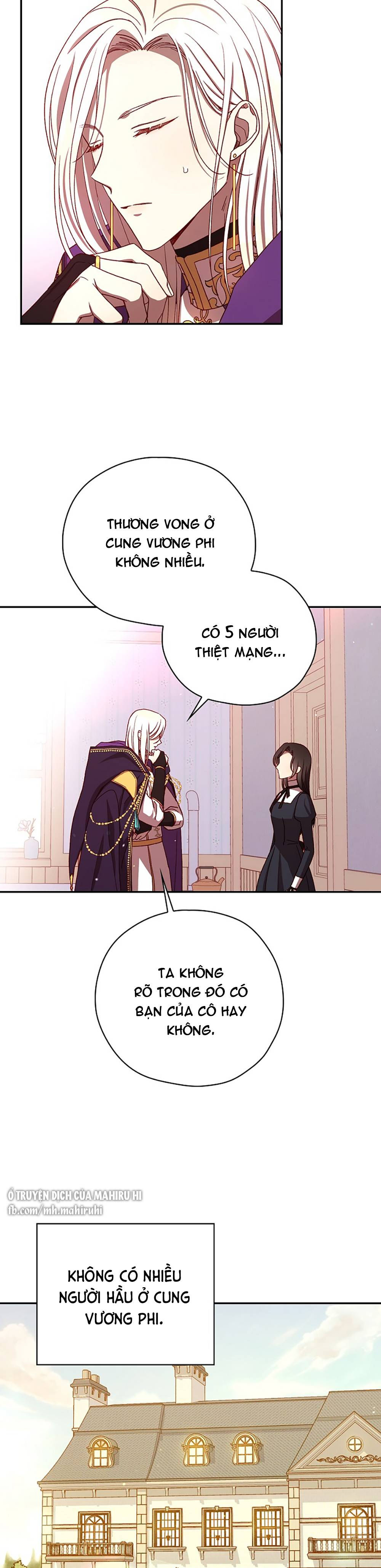 sống sót dưới thân phận hầu nữ chapter 68 13