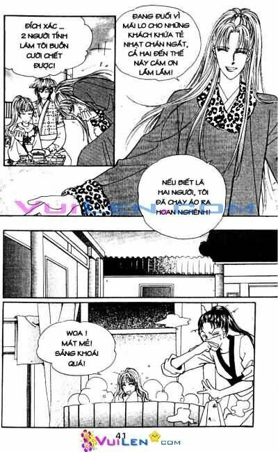 cô nàng đỏm dáng chapter 9 41