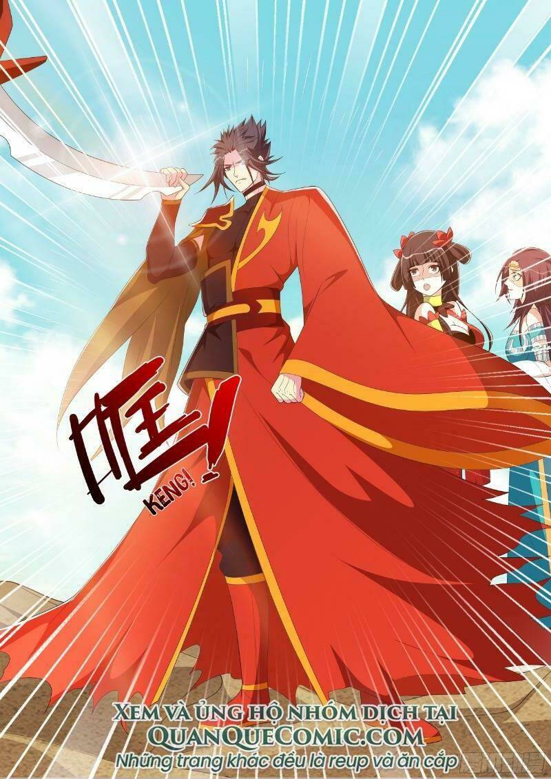 long vương giác tỉnh chapter 91 3