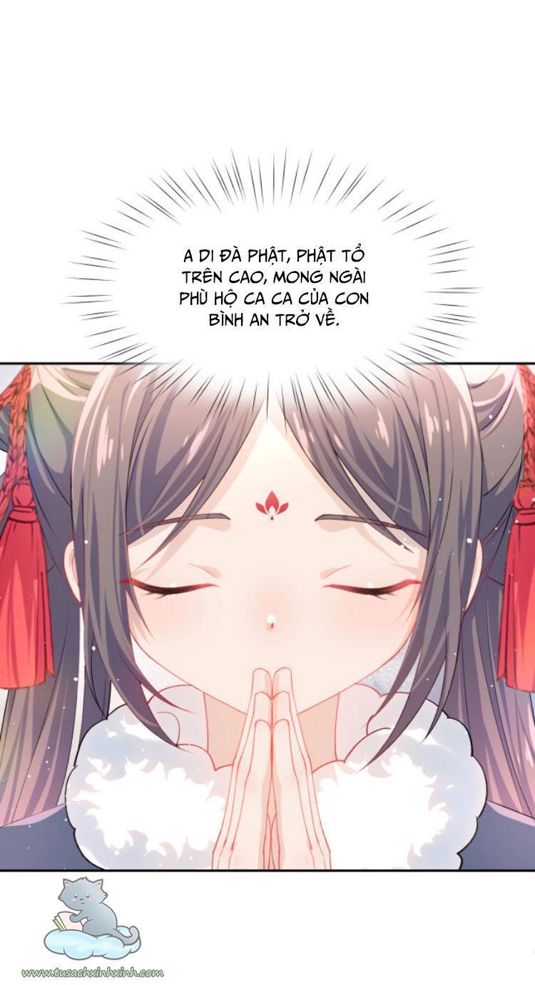 một đêm nọ đột nhiên yandere tới! chapter 24 26