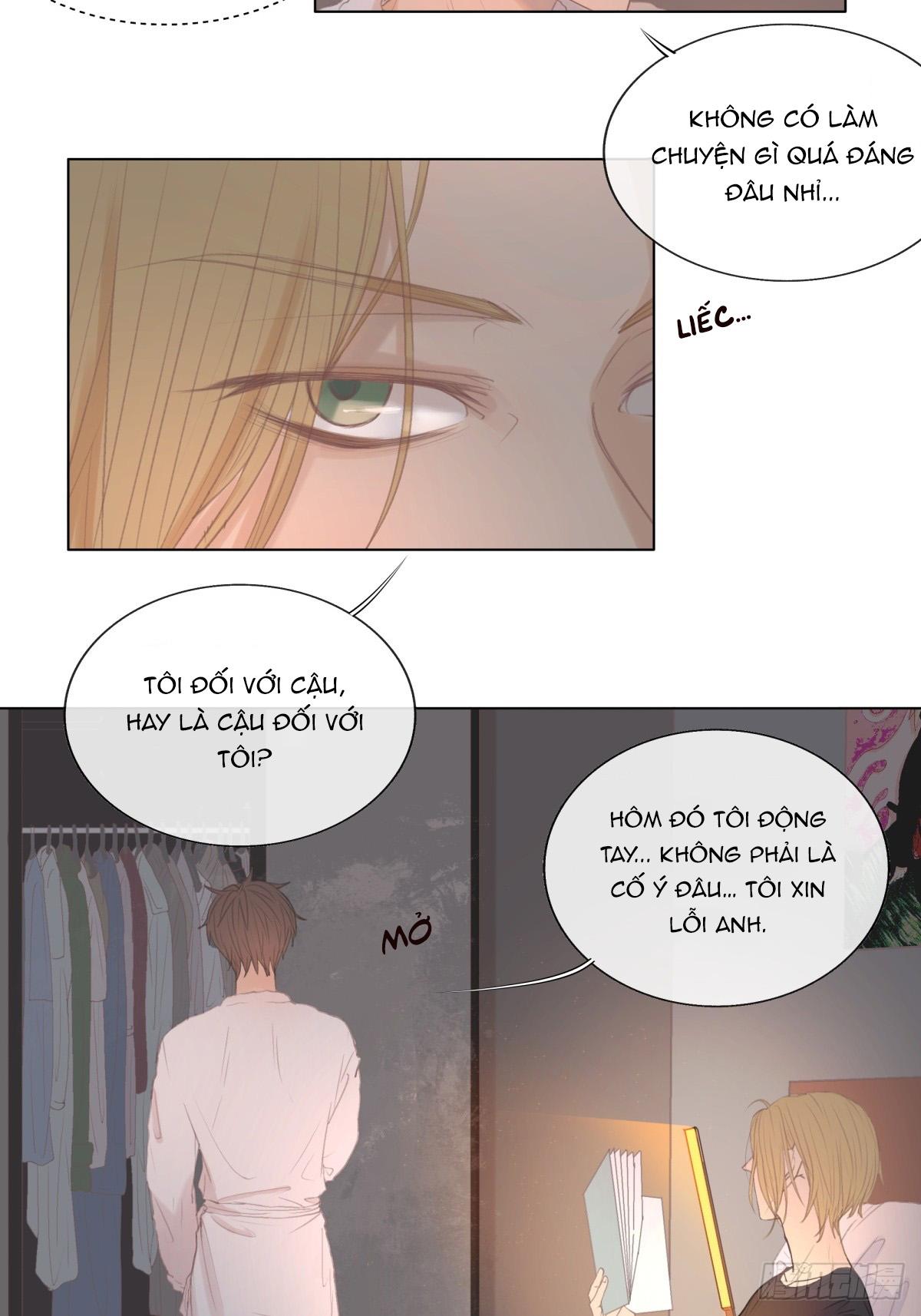 chó hư khó giữ chapter 11 6