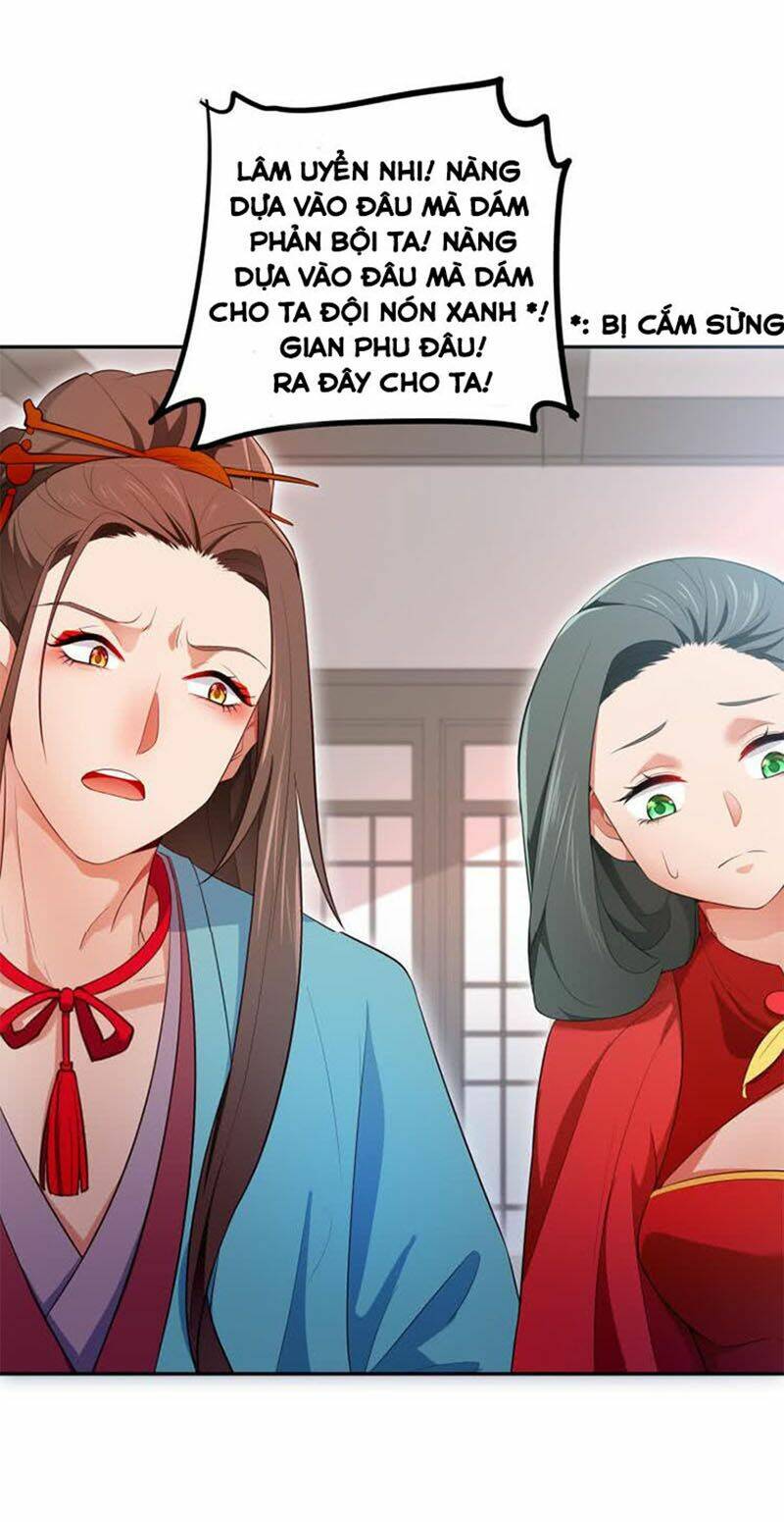 ma nhị đại chapter 25 20