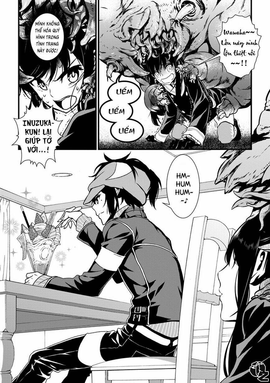 inukai x tribe chapter 1 26