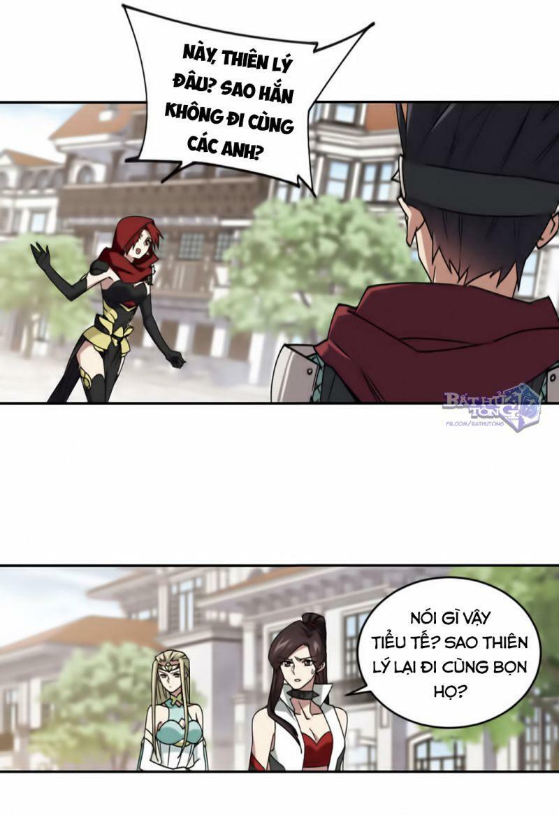 võng du chi cận chiến pháp sư chapter 352 10