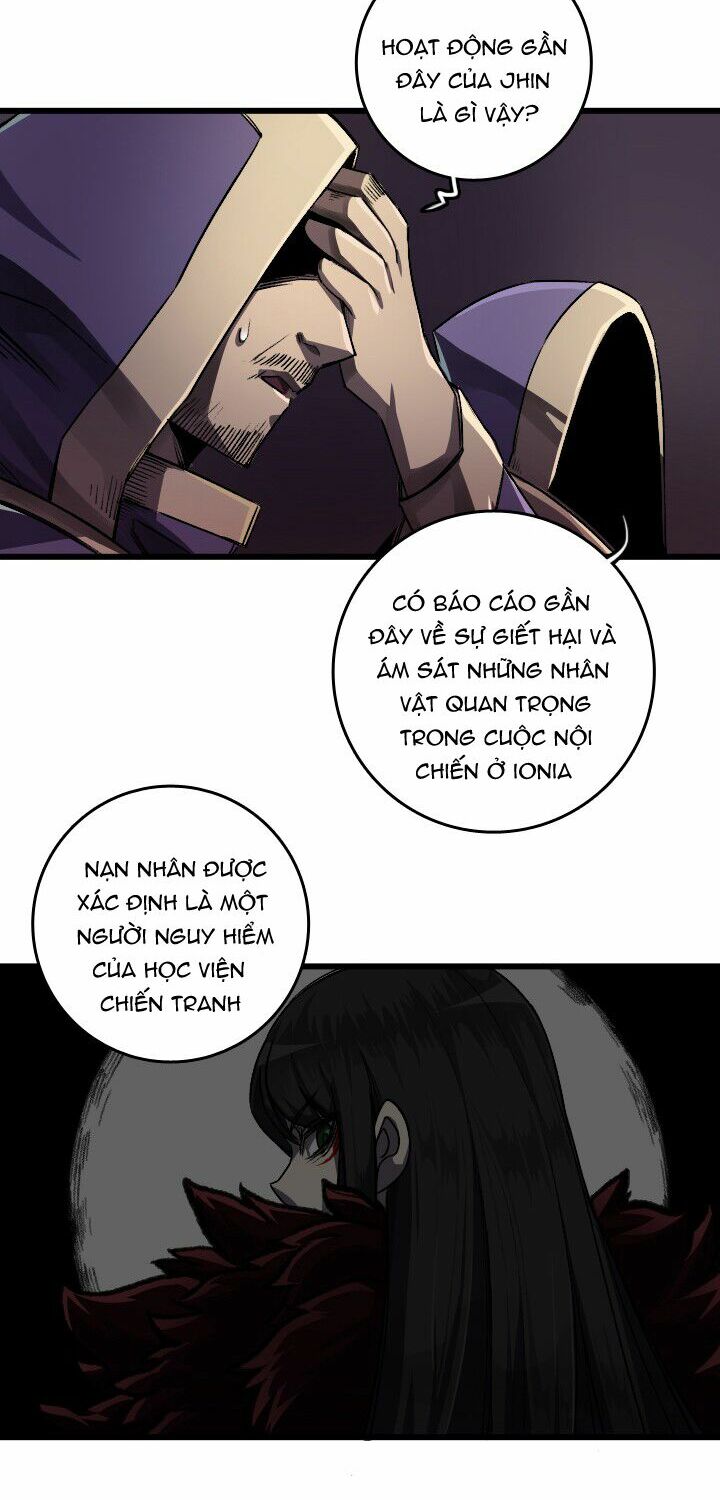 chuyện tình zed x syndra phần 4 chapter 12 14