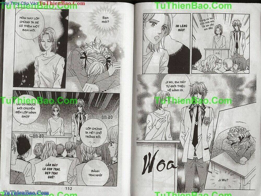 lọ lem tinh nghịch (bản đẹp) chapter 4 76